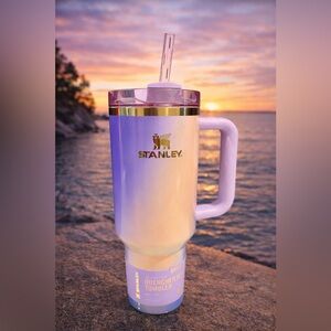 Stanley 40 oz Wicked H2.0 Flowstate Quencher Tumbler Glinda For Good NEW